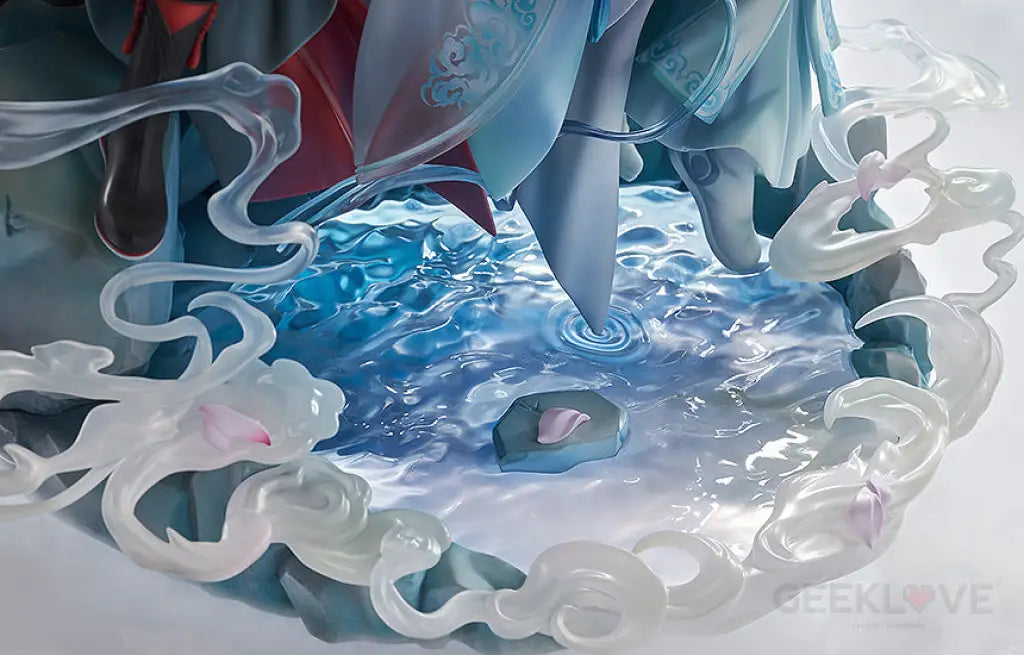 Wei Wuxian & Lan Wangji Buxianxian Ver. Preorder