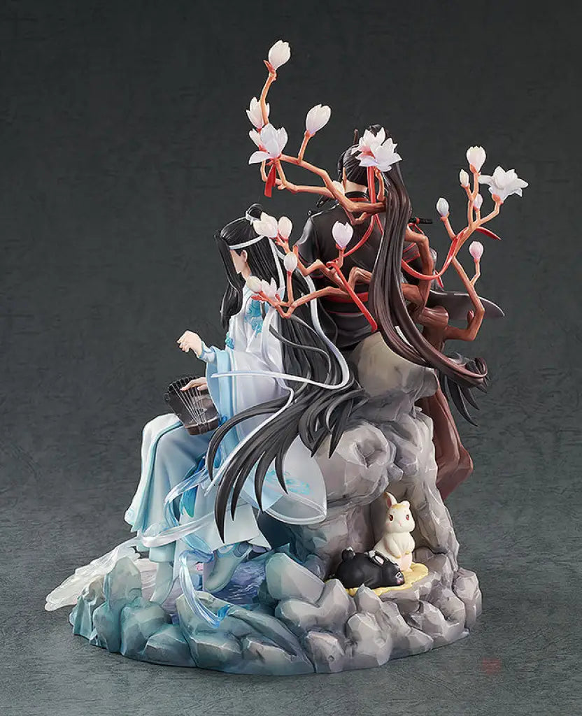 Wei Wuxian & Lan Wangji Buxianxian Ver. Preorder