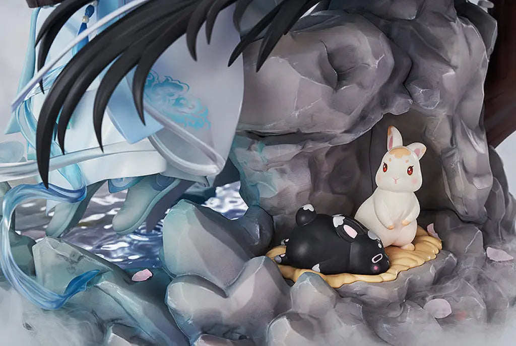 Wei Wuxian & Lan Wangji Buxianxian Ver. Preorder