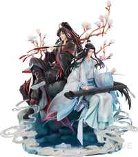 Wei Wuxian & Lan Wangji Buxianxian Ver. Preorder