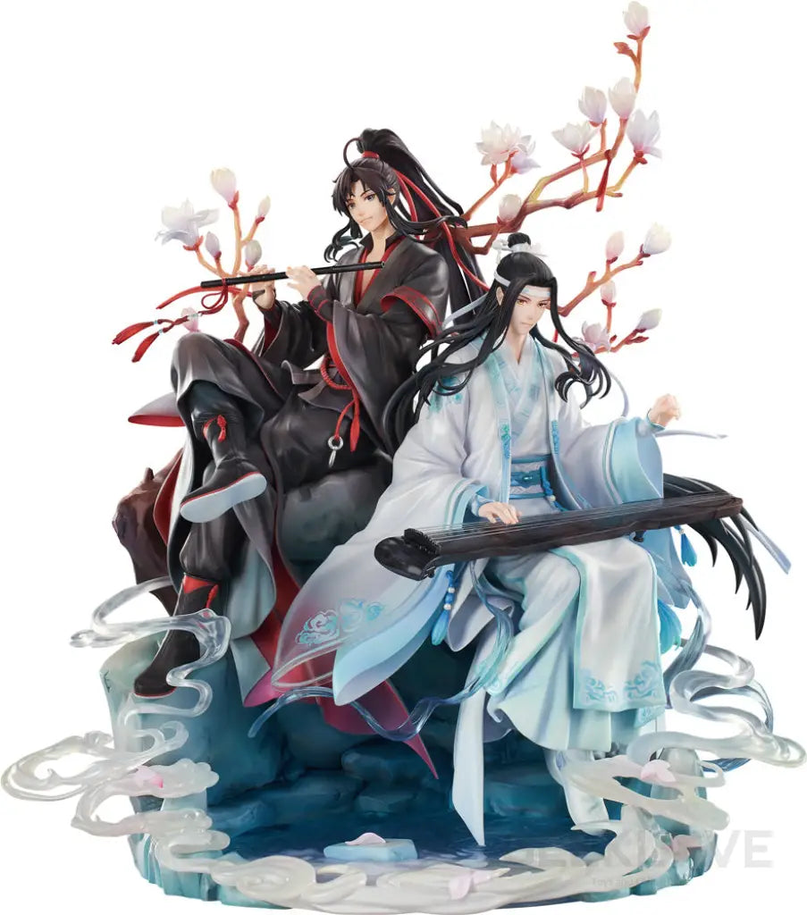 Wei Wuxian & Lan Wangji Buxianxian Ver. Preorder