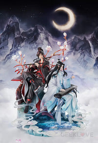 Wei Wuxian & Lan Wangji Buxianxian Ver. Preorder