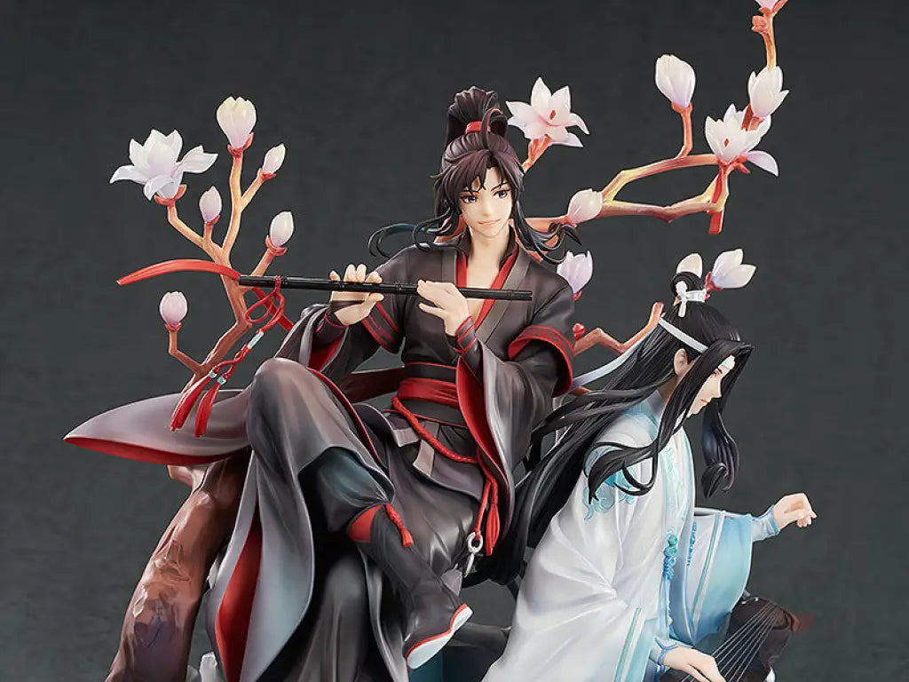 Wei Wuxian & Lan Wangji Buxianxian Ver. Preorder
