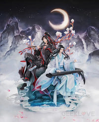 Wei Wuxian & Lan Wangji Buxianxian Ver. Preorder