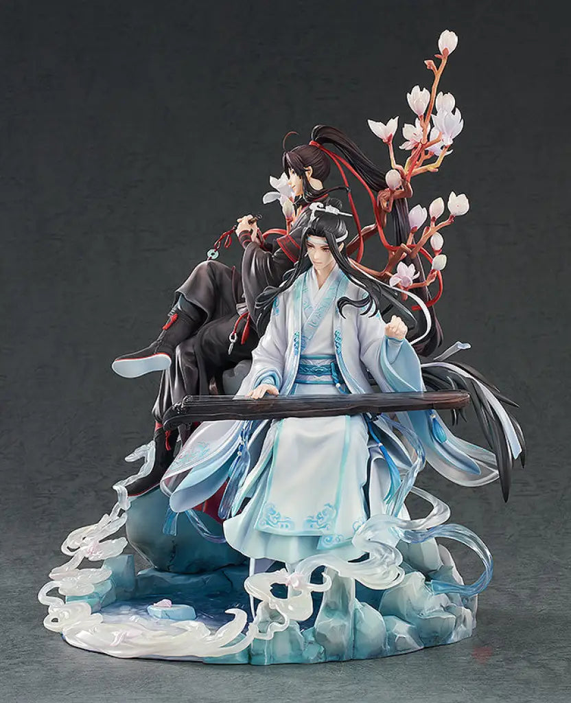 Wei Wuxian & Lan Wangji Buxianxian Ver. Preorder