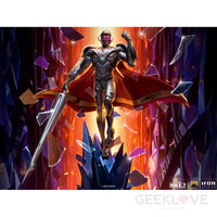 What If..? BDS Infinity Ultron Deluxe 1/10 Art Scale Statue - GeekLoveph