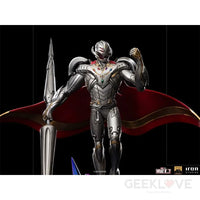 What If..? BDS Infinity Ultron Deluxe 1/10 Art Scale Statue - GeekLoveph