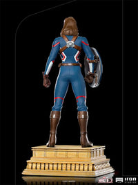 What If... Captain Carter Art Scale 1/10 Statue - GeekLoveph