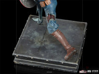 What If... Zombie Captain America Art Scale 1/10 Statue Preorder