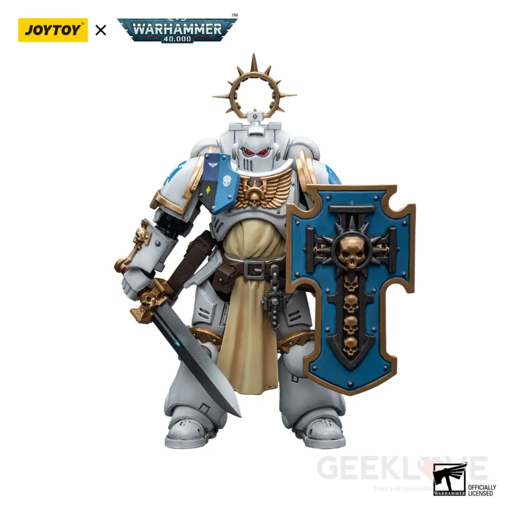 White Consuls Bladeguard Veteran Action Figure