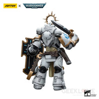 White Consuls Bladeguard Veteran Action Figure