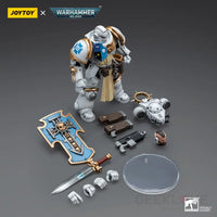 White Consuls Bladeguard Veteran Action Figure