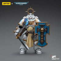 White Consuls Bladeguard Veteran Action Figure