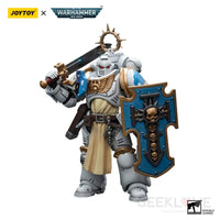 White Consuls Bladeguard Veteran Action Figure