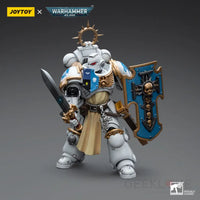 White Consuls Bladeguard Veteran Pre Order Price Action Figure