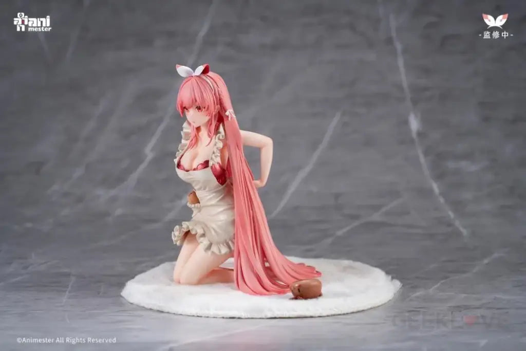 White Rabbit Rosu Apron Version 1/7 Scale Figure