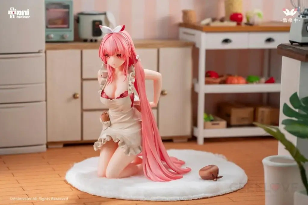 White Rabbit Rosu Apron Version 1/7 Scale Figure