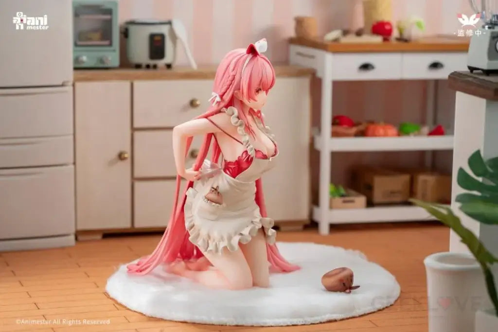 White Rabbit Rosu Apron Version 1/7 Scale Figure