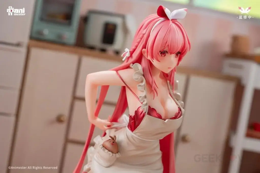 White Rabbit Rosu Apron Version 1/7 Scale Figure