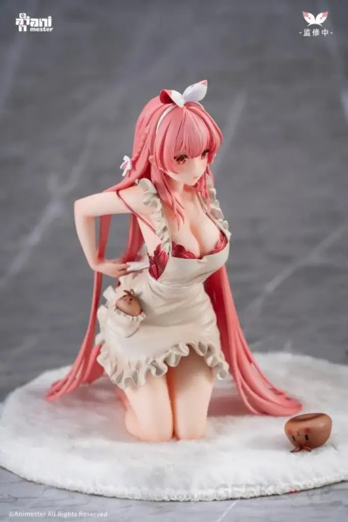 White Rabbit Rosu Apron Version 1/7 Scale Figure