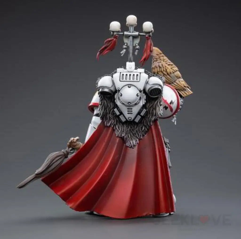 White Scars Captain Korsarro Khan (May 2023 Re-Offer) Action Figure