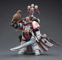 White Scars Captain Korsarro Khan (May 2023 Re-Offer) Pre Order Price Action Figure