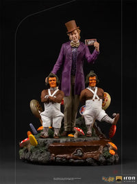 Willy Wonka Deluxe Art Scale - GeekLoveph