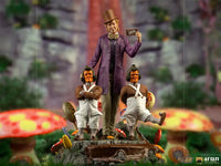 Willy Wonka Deluxe Art Scale - GeekLoveph