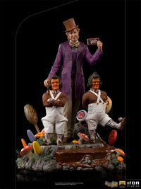 Willy Wonka Deluxe Art Scale - GeekLoveph