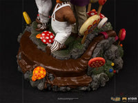 Willy Wonka Deluxe Art Scale - GeekLoveph