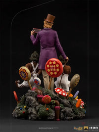 Willy Wonka Deluxe Art Scale - GeekLoveph