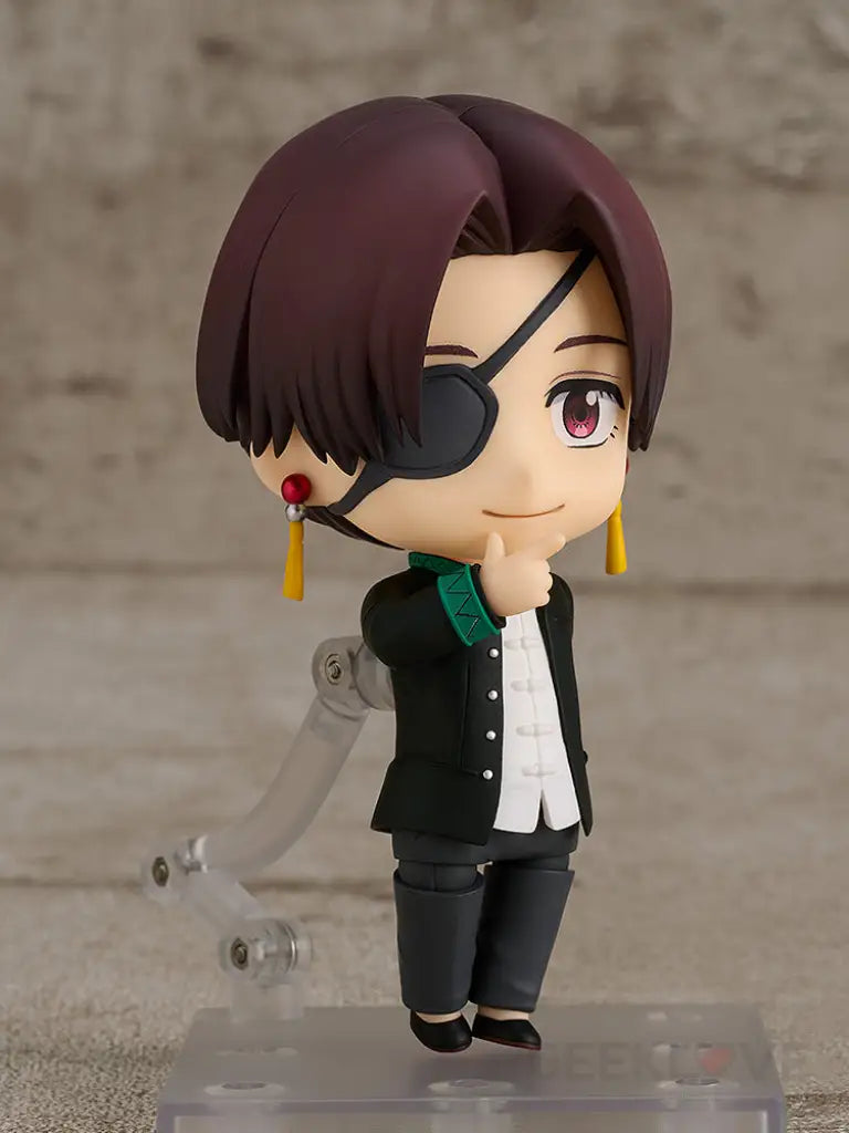 Wind Breaker Nendoroid Hayato Suo Nendoroid