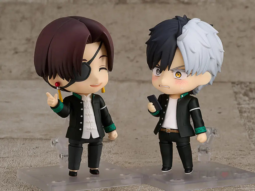 Wind Breaker Nendoroid Hayato Suo Nendoroid