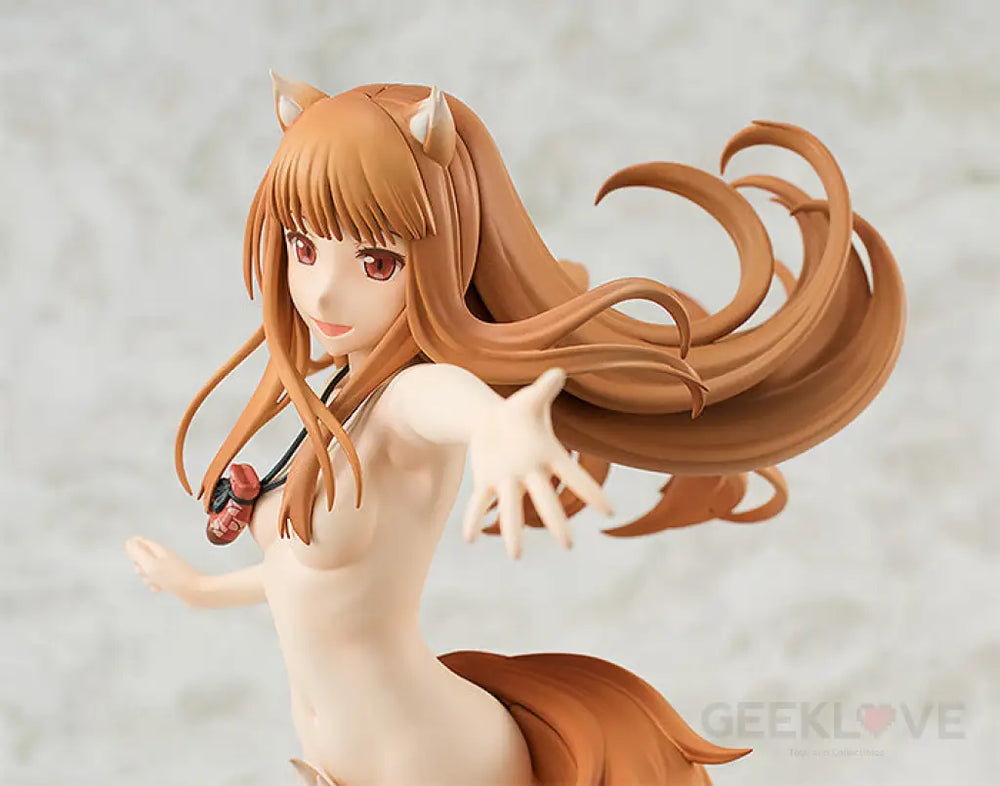 Wise Wolf Holo Pre Order Price Scale Figure