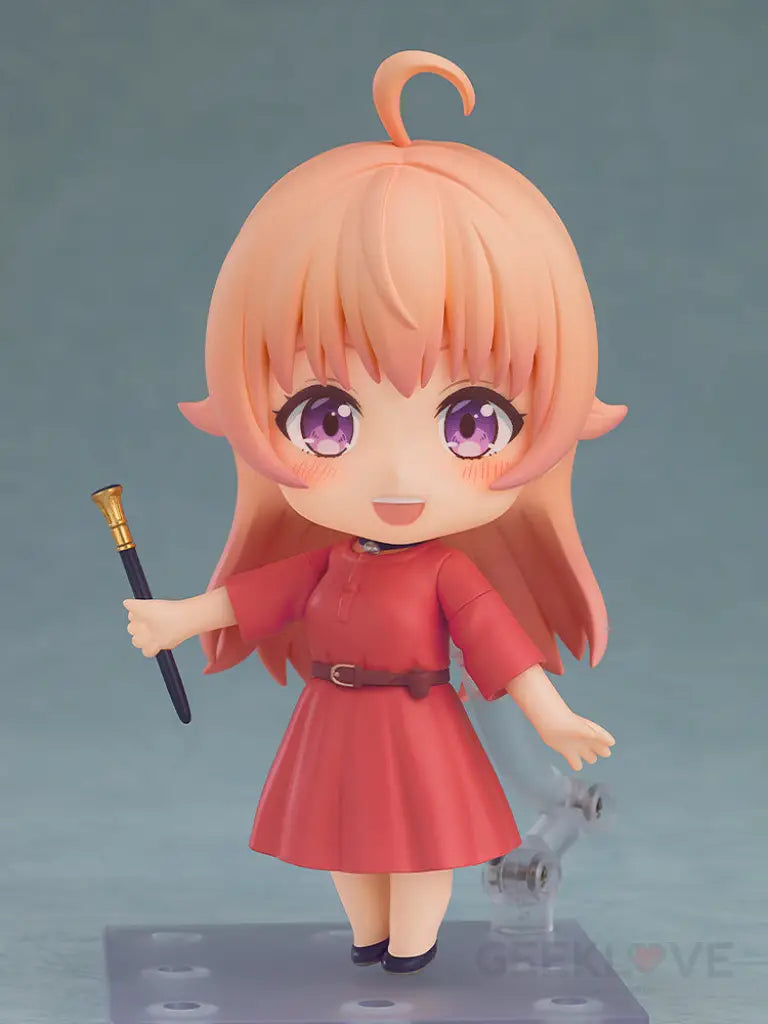 Witch Watch Nendoroid Nico Wakatsuki [Basic] Pre Order Nendoroid