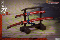 Wolfking 1/6 Samurai Sword B - GeekLoveph