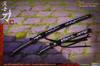 Wolfking 1/6 Samurai Sword C - GeekLoveph