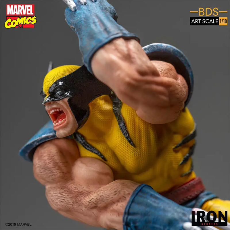 Wolverine BDS Art Scale 1/10 - Marvel Comics