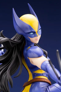 Wolverine Laura Kinney Bishoujo Statue - GeekLoveph