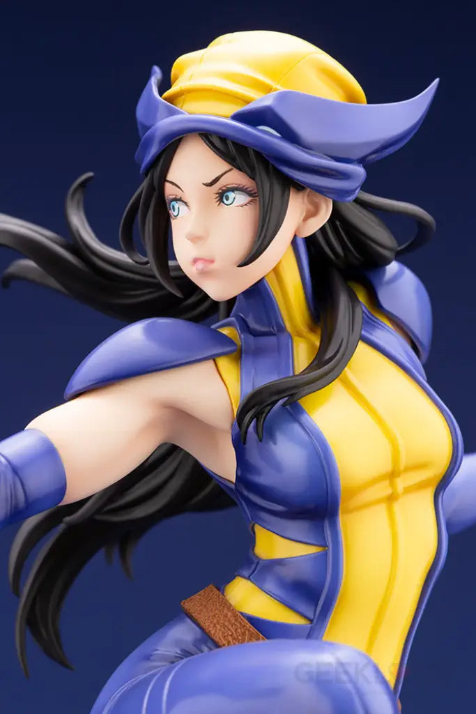 Wolverine Laura Kinney Bishoujo Statue - GeekLoveph