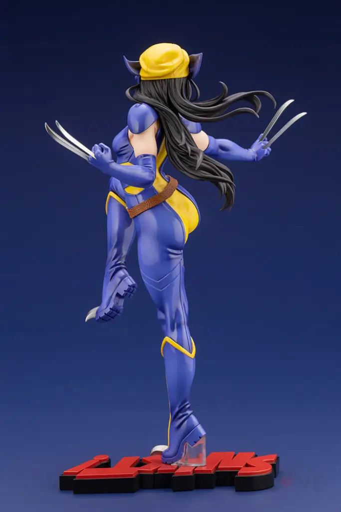 Wolverine Laura Kinney Bishoujo Statue - GeekLoveph