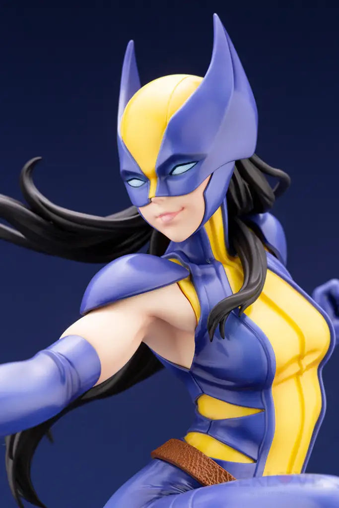 Wolverine Laura Kinney Bishoujo Statue - GeekLoveph