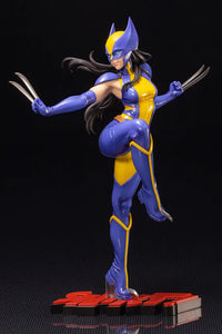 Wolverine Laura Kinney Bishoujo Statue - GeekLoveph