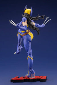 Wolverine Laura Kinney Bishoujo Statue - GeekLoveph