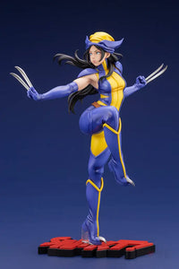 Wolverine Laura Kinney Bishoujo Statue - GeekLoveph