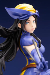 Wolverine Laura Kinney Bishoujo Statue - GeekLoveph