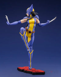 Wolverine Laura Kinney Bishoujo Statue - GeekLoveph