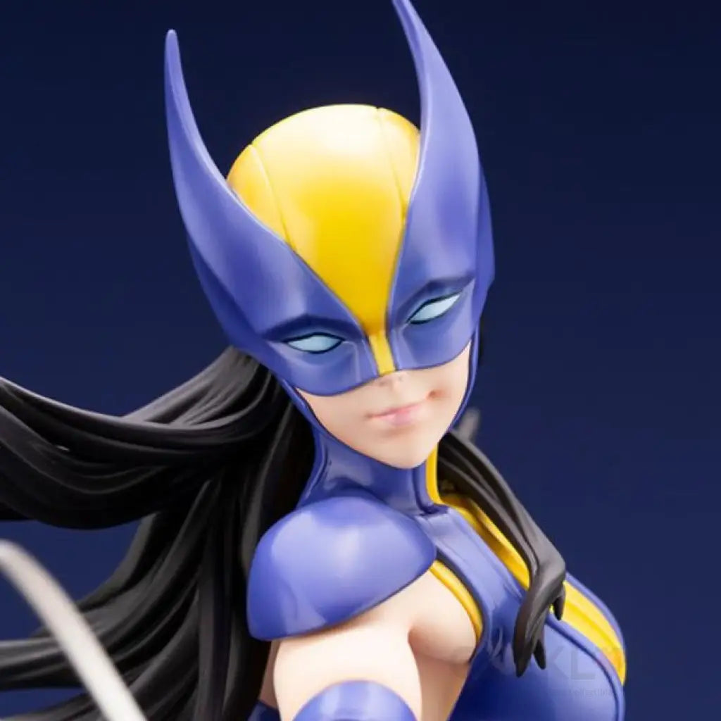 Wolverine Laura Kinney Bishoujo Statue - GeekLoveph