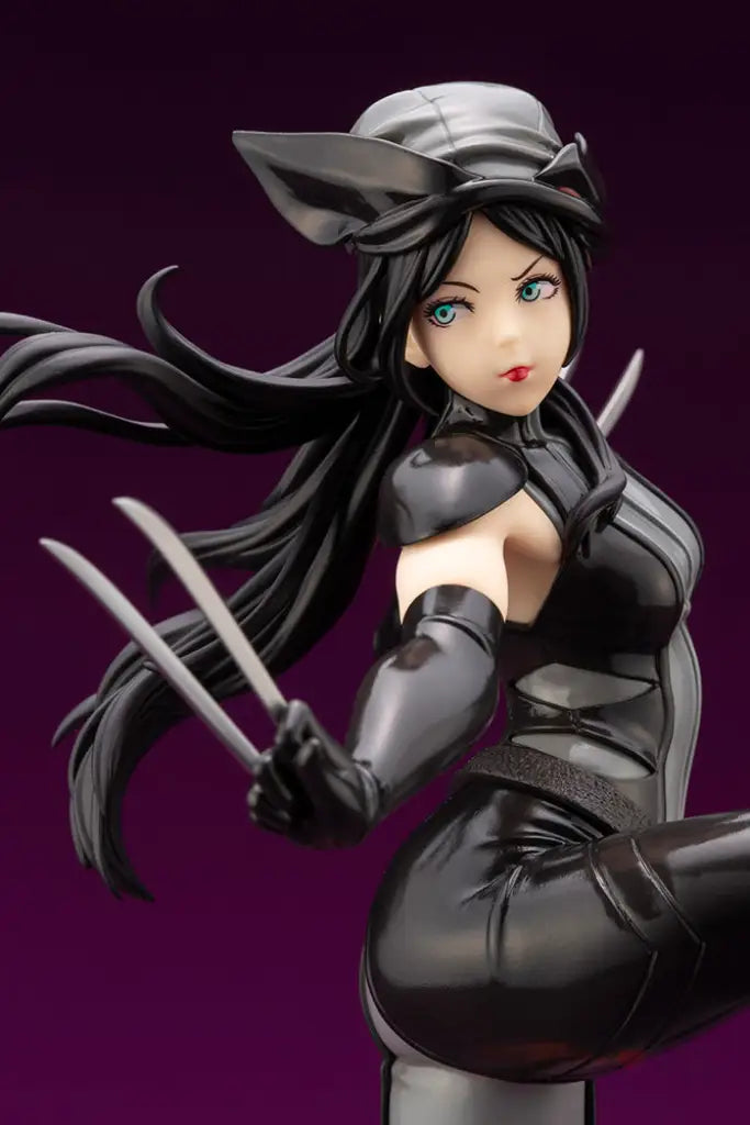 Wolverine (Laura Kinney) X-Force Ver. Bishoujo Statue - GeekLoveph