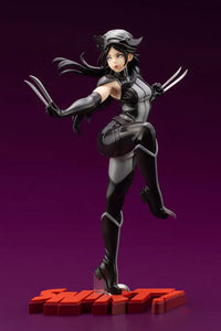 Wolverine (Laura Kinney) X-Force Ver. Bishoujo Statue - GeekLoveph